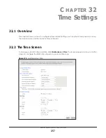 Preview for 257 page of ZyXEL Communications EMG6726-B10A User Manual