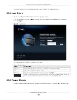 Предварительный просмотр 19 страницы ZyXEL Communications EMG6765-Q10A User Manual