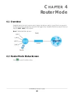 Предварительный просмотр 22 страницы ZyXEL Communications EMG6765-Q10A User Manual