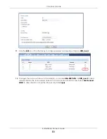 Предварительный просмотр 51 страницы ZyXEL Communications EMG6765-Q10A User Manual