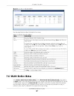 Предварительный просмотр 57 страницы ZyXEL Communications EMG6765-Q10A User Manual