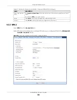 Предварительный просмотр 80 страницы ZyXEL Communications EMG6765-Q10A User Manual