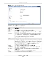 Предварительный просмотр 88 страницы ZyXEL Communications EMG6765-Q10A User Manual