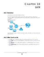 Предварительный просмотр 94 страницы ZyXEL Communications EMG6765-Q10A User Manual