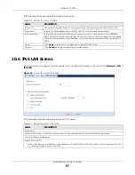 Предварительный просмотр 97 страницы ZyXEL Communications EMG6765-Q10A User Manual