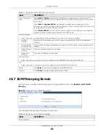 Предварительный просмотр 98 страницы ZyXEL Communications EMG6765-Q10A User Manual