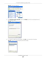 Предварительный просмотр 157 страницы ZyXEL Communications EMG6765-Q10A User Manual