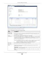 Предварительный просмотр 165 страницы ZyXEL Communications EMG6765-Q10A User Manual