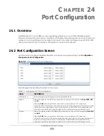 Предварительный просмотр 171 страницы ZyXEL Communications EMG6765-Q10A User Manual