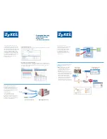 Preview for 4 page of ZyXEL Communications ENTERPRISE NETWORK CENTER Brochure