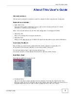 Предварительный просмотр 3 страницы ZyXEL Communications ENTERPRISE NETWORK CENTER Manual