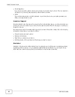 Предварительный просмотр 4 страницы ZyXEL Communications ENTERPRISE NETWORK CENTER Manual