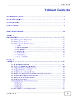 Предварительный просмотр 9 страницы ZyXEL Communications ENTERPRISE NETWORK CENTER Manual