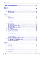 Предварительный просмотр 10 страницы ZyXEL Communications ENTERPRISE NETWORK CENTER Manual