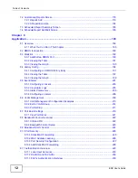 Предварительный просмотр 12 страницы ZyXEL Communications ENTERPRISE NETWORK CENTER Manual