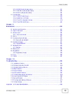 Предварительный просмотр 13 страницы ZyXEL Communications ENTERPRISE NETWORK CENTER Manual
