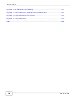 Предварительный просмотр 14 страницы ZyXEL Communications ENTERPRISE NETWORK CENTER Manual