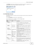 Предварительный просмотр 21 страницы ZyXEL Communications ENTERPRISE NETWORK CENTER Manual