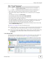 Preview for 25 page of ZyXEL Communications ENTERPRISE NETWORK CENTER Manual