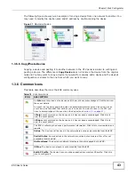 Предварительный просмотр 43 страницы ZyXEL Communications ENTERPRISE NETWORK CENTER Manual