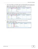 Preview for 45 page of ZyXEL Communications ENTERPRISE NETWORK CENTER Manual