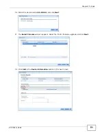 Предварительный просмотр 51 страницы ZyXEL Communications ENTERPRISE NETWORK CENTER Manual