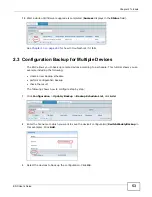 Предварительный просмотр 53 страницы ZyXEL Communications ENTERPRISE NETWORK CENTER Manual