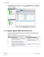 Предварительный просмотр 74 страницы ZyXEL Communications ENTERPRISE NETWORK CENTER Manual