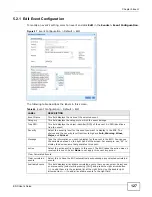 Preview for 127 page of ZyXEL Communications ENTERPRISE NETWORK CENTER Manual