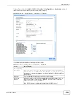 Предварительный просмотр 129 страницы ZyXEL Communications ENTERPRISE NETWORK CENTER Manual