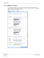 Предварительный просмотр 132 страницы ZyXEL Communications ENTERPRISE NETWORK CENTER Manual