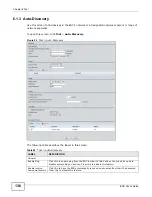 Preview for 136 page of ZyXEL Communications ENTERPRISE NETWORK CENTER Manual