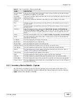 Предварительный просмотр 143 страницы ZyXEL Communications ENTERPRISE NETWORK CENTER Manual