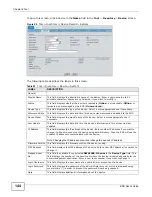 Preview for 144 page of ZyXEL Communications ENTERPRISE NETWORK CENTER Manual