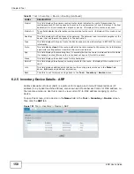 Предварительный просмотр 150 страницы ZyXEL Communications ENTERPRISE NETWORK CENTER Manual