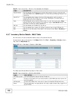 Preview for 152 page of ZyXEL Communications ENTERPRISE NETWORK CENTER Manual