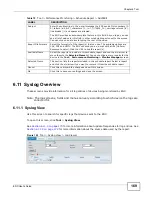 Предварительный просмотр 169 страницы ZyXEL Communications ENTERPRISE NETWORK CENTER Manual