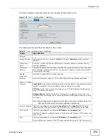 Preview for 173 page of ZyXEL Communications ENTERPRISE NETWORK CENTER Manual