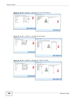 Предварительный просмотр 178 страницы ZyXEL Communications ENTERPRISE NETWORK CENTER Manual