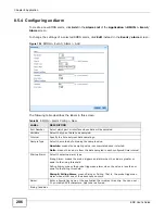 Предварительный просмотр 204 страницы ZyXEL Communications ENTERPRISE NETWORK CENTER Manual