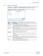 Предварительный просмотр 213 страницы ZyXEL Communications ENTERPRISE NETWORK CENTER Manual