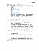 Предварительный просмотр 217 страницы ZyXEL Communications ENTERPRISE NETWORK CENTER Manual