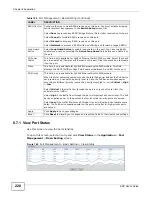 Preview for 218 page of ZyXEL Communications ENTERPRISE NETWORK CENTER Manual