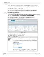 Preview for 220 page of ZyXEL Communications ENTERPRISE NETWORK CENTER Manual