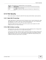 Предварительный просмотр 223 страницы ZyXEL Communications ENTERPRISE NETWORK CENTER Manual