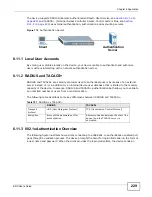 Предварительный просмотр 227 страницы ZyXEL Communications ENTERPRISE NETWORK CENTER Manual