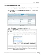 Предварительный просмотр 231 страницы ZyXEL Communications ENTERPRISE NETWORK CENTER Manual