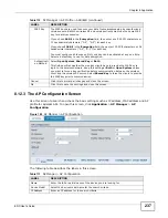 Предварительный просмотр 237 страницы ZyXEL Communications ENTERPRISE NETWORK CENTER Manual