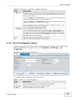 Preview for 237 page of ZyXEL Communications ENTERPRISE NETWORK CENTER Manual