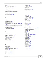 Preview for 301 page of ZyXEL Communications ENTERPRISE NETWORK CENTER Manual
